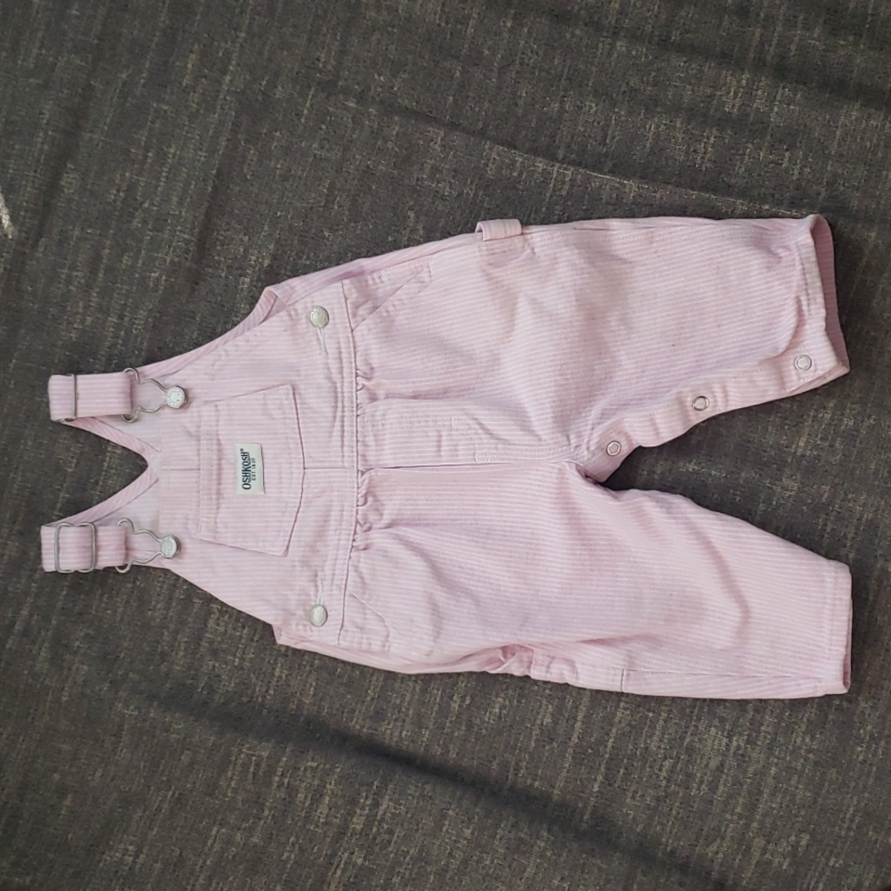Vintage Infant OshKosh B'Gosh Overalls